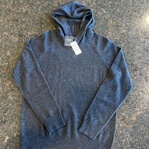 Mens Cashmere Hoodie